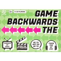 Game Backwards The