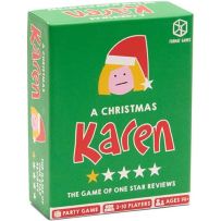 FMGKRNXMAS01 Karen Card Game: Christmas Edition published by Format Games