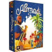 FUFALM Almadi Board Game published by Funnyfox