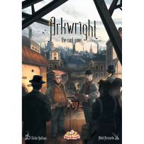 GABPAR03 Arkwright The Card Game published by Game Brewer