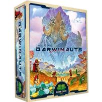 Darwinauts Board Game