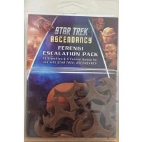 GFNST015 Star Trek Ascendancy Board Game: Ferengi Escalation Pack published by Gale Force Nine