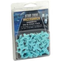 GFNST025 Star Trek Ascendancy Board Game: Andorian Escalation Pack published by Gale Force Nine