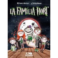 GGD843343 La Familia Hort Card Game published by Grand Gamers Guild