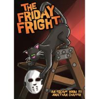 Holiday Hijinks Card Game #13: The Friday Fright