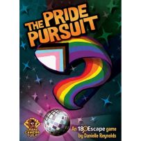 GGDHH16 Holiday Hijinks Card Game #16: The Pride Pursuit published by Grand Gamers Guild