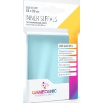 50 x Inner Sleeves (Gamegenic)