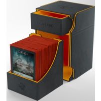 Gamegenic Watchtower 100+ XL - Black And Orange