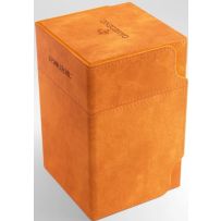 GGS20148ML Gamegenic Watchtower 100+ XL Orange published by Gamegenic