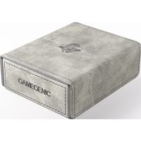GGS20151ML Gamegenic Token Keep - Gray published by Gamegenic