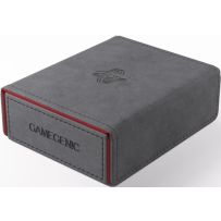 GGS20152ML Gamegenic Token Keep - Gray And Red published by Gamegenic