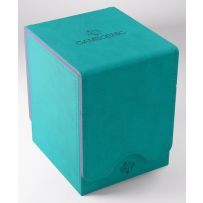 GGS20227ML Gamegenic Squire 100+ XL - Teal And Pink published by Gamegenic