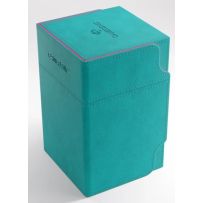 GGS20229ML Gamegenic Watchtower 100+ XL - Teal And Pink published by Gamegenic