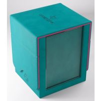 GGS20237ML Gamegenic Squire PLUS 100+ XL - Teal And Pink published by Gamegenic