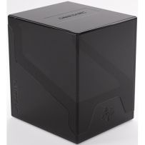 GGS22009ML Gamegenic Bastion 100+ XL - Black published by Gamegenic