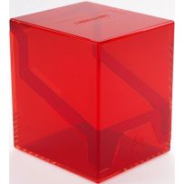 GGS22011ML Gamegenic Bastion 100+ XL - Red published by Gamegenic
