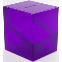 GGS22014ML Gamegenic Bastion 100+ XL - Purple published by Gamegenic