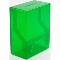 GGS22022ML Gamegenic Bastion 50+ XL - Green published by Gamegenic