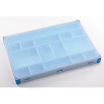 GGS22043ML Gamegenic Token Silo XL Blue published by Gamegenic