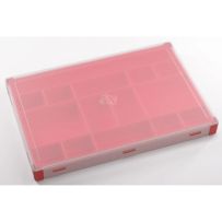 GGS22044ML Gamegenic Token Silo XL Red published by Gamegenic