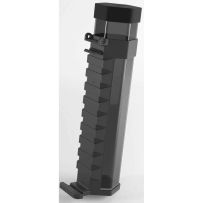 GGS22060ML Gamegenic Game Castle Tube Holder - Black published by Gamegenic