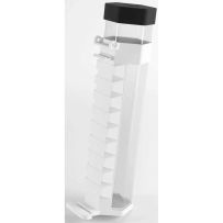 GGS22061ML Gamegenic Game Castle Tube Holder - White published by Gamegenic