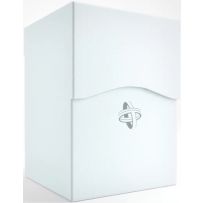 Gamegenic Deck Holder 100+ White