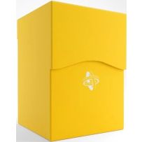 Gamegenic Deck Holder 100+ Yellow