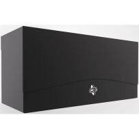 GGS25116ML Gamegenic Triple Deck Holder 300+ XL Black published by Gamegenic