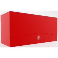 GGS25118ML Gamegenic Triple Deck Holder 300+ XL Red published by Gamegenic