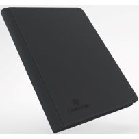 GGS31001 Gamegenic Zip-Up Album 18-Pocket Black published by Gamegenic