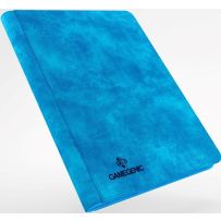Gamegenic Zip-Up Album 18-Pocket Blue