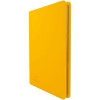 GGS31035ML Gamegenic Prime Album 18-Pocket Yellow published by Gamegenic