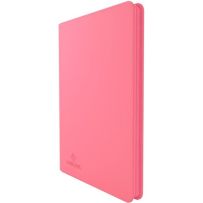 GGS31045ML Gamegenic Zip-Up Album 18-Pocket Pink published by Gamegenic