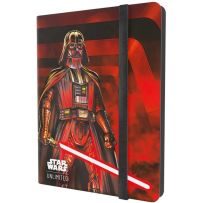 GGS32047ML Star Wars: Unlimited 18-Pocket Album - Darth Vader Unstoppable published by Gamegenic
