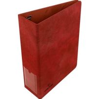 Gamegenic Prime Ring Binder Red