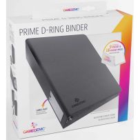 GGS33011ML Gamegenic Pride Binder - Black published by Gamegenic