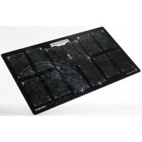 GGS40168ML Arkham Horror LCG: Investigator Game Mat 53x25.5 cm published by Gamegenic