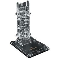 Crystal Twister: Premium Dice Tower