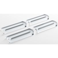 Premium Card Stands: Clear