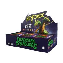 GHOKF24D KeyForge Card Game: Draconian Measures Display published by Ghost Galaxy