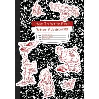 GMG4377 How To Write Even Better Adventures published by Goodman Games
