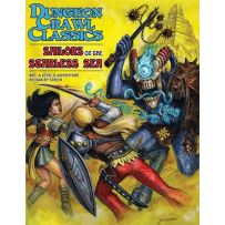 Dungeon Crawl Classics #67: Sailors On The Starless Sea