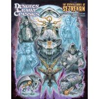 GMG5118 Dungeon Crawl Classics #108: The Seventh Thrall Of Sezrekan published by Goodman Games