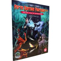 GMG55532 Dungeons And Dragons RPG: Module 32: The Lost Vault Of Tsathzar Rho published by Goodman Games