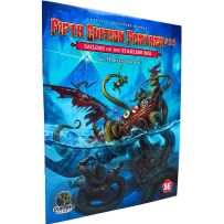 GMG55533 Dungeons And Dragons RPG: Module 33: Sailors On The Starless Sea published by Goodman Games