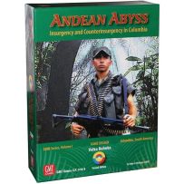 GMT1212 Andean Abyss 2nd Printing published by GMT Games