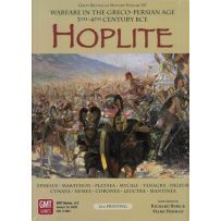 GMT140324 Hoplite Board Game: 2nd Printing published by GMT Games