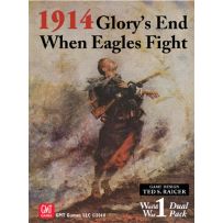 1914 Glory's End When Eagles Fight