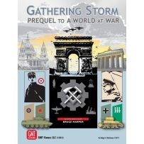 Gathering Storm Board Game: Prequel To A World At War